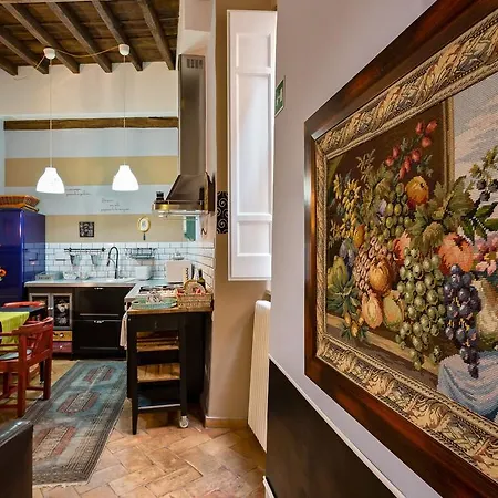 As Feel - Vicolo Delle Grotte Apartment