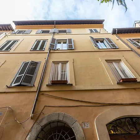 Apartment As Feel - Vicolo Delle Grotte Rom