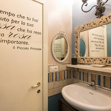 As Feel - Vicolo Delle Grotte Apartmán *