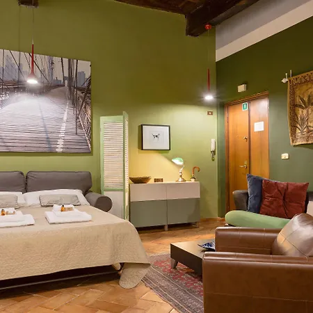 Apartmán As Feel - Vicolo Delle Grotte *